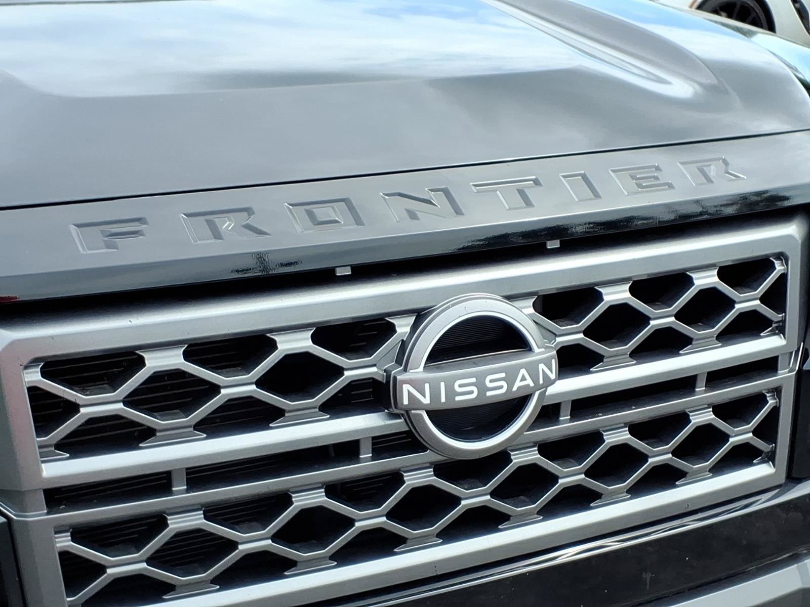Used 2022 Nissan Frontier SV AWD/4WD image 34