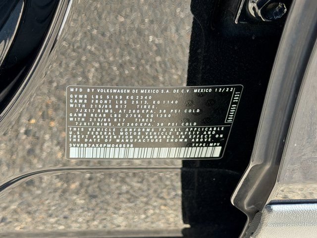 Used 2023 Volkswagen Tiguan S FWD image 30