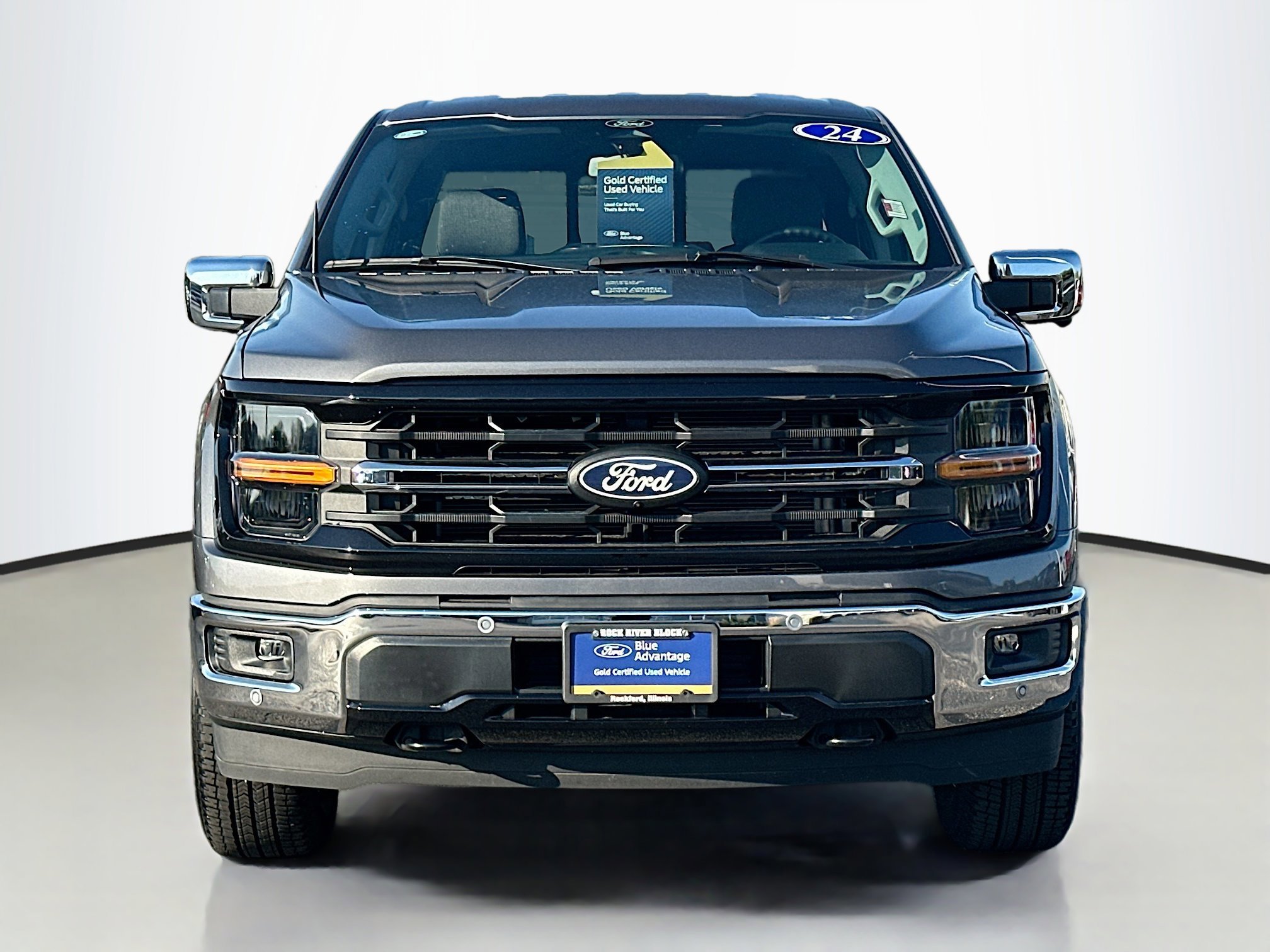 Certified 2024 Ford F150 XLT w/ Equipment Group 302A MID image 5