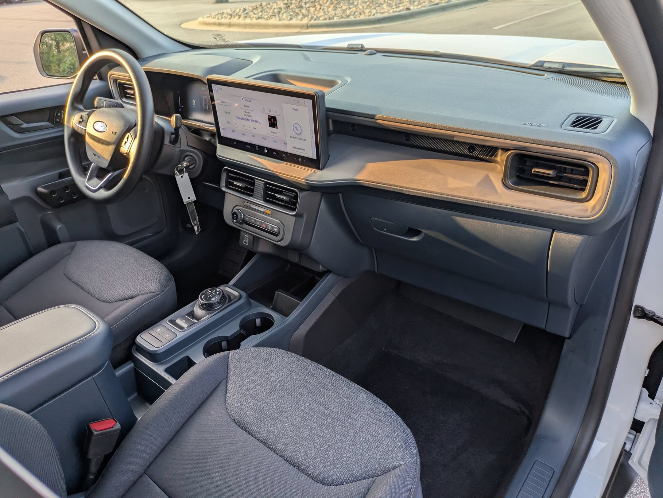 Certified 2026 Ford Maverick XL FWD image 38