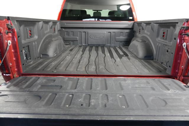 Certified 2025 Ford F150 XLT w/ Equipment Group 301A Standard image 9