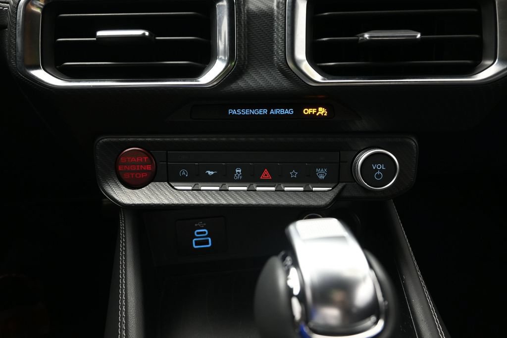 Certified 2026 Ford Mustang GT Premium RWD image 25