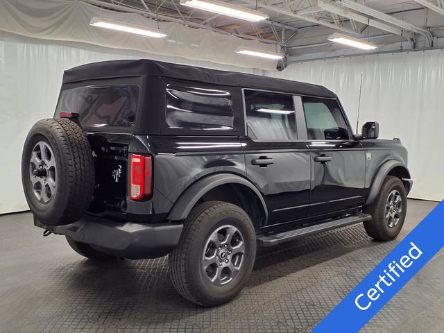 Certified 2023 Ford Bronco Big Bend AWD/4WD image 23