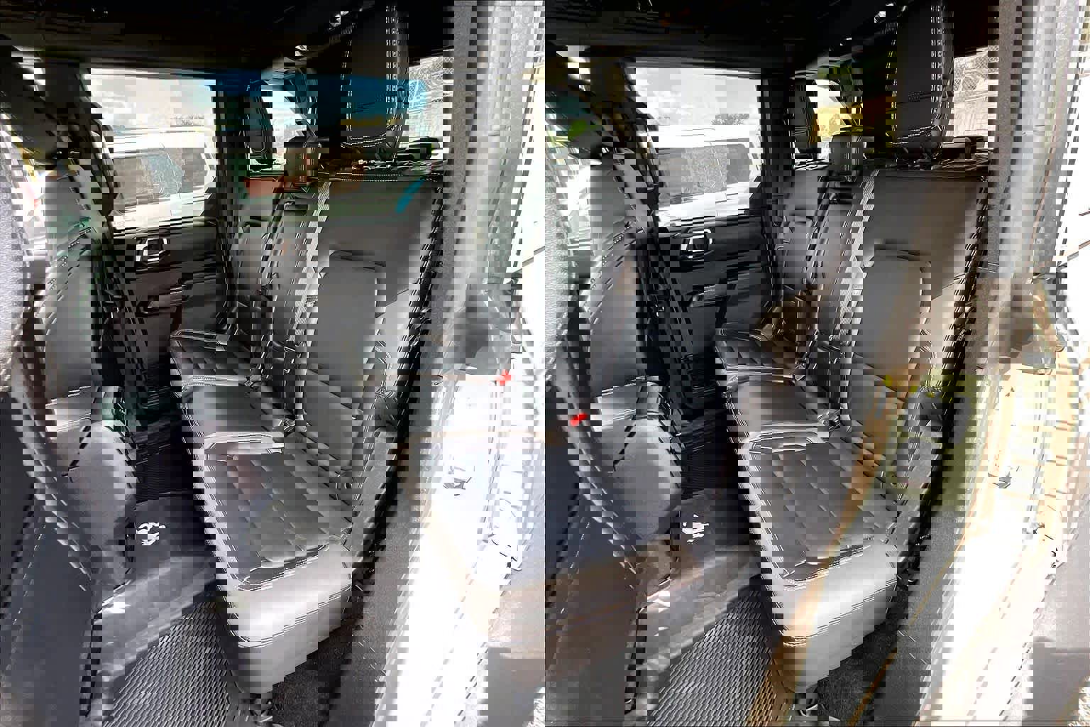 Certified 2025 Ford Bronco Outer Banks image 24