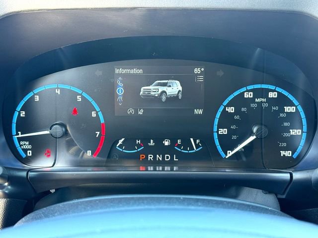 Certified 2023 Ford Bronco Sport Big Bend w/ Convenience Package image 15