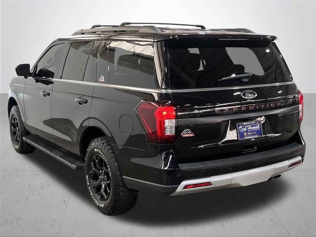 Certified 2023 Ford Expedition Timberline AWD/4WD image 15