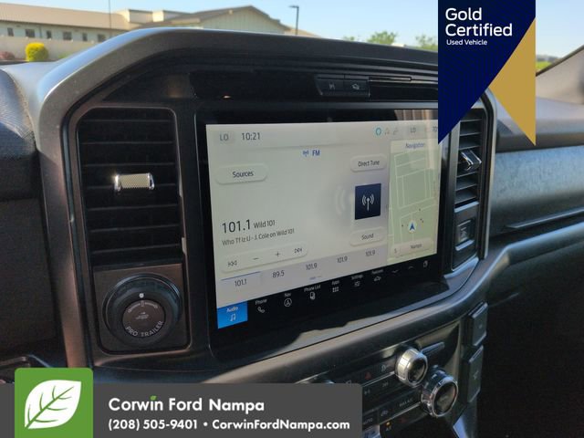 Certified 2025 Ford F150 Tremor AWD/4WD image 18