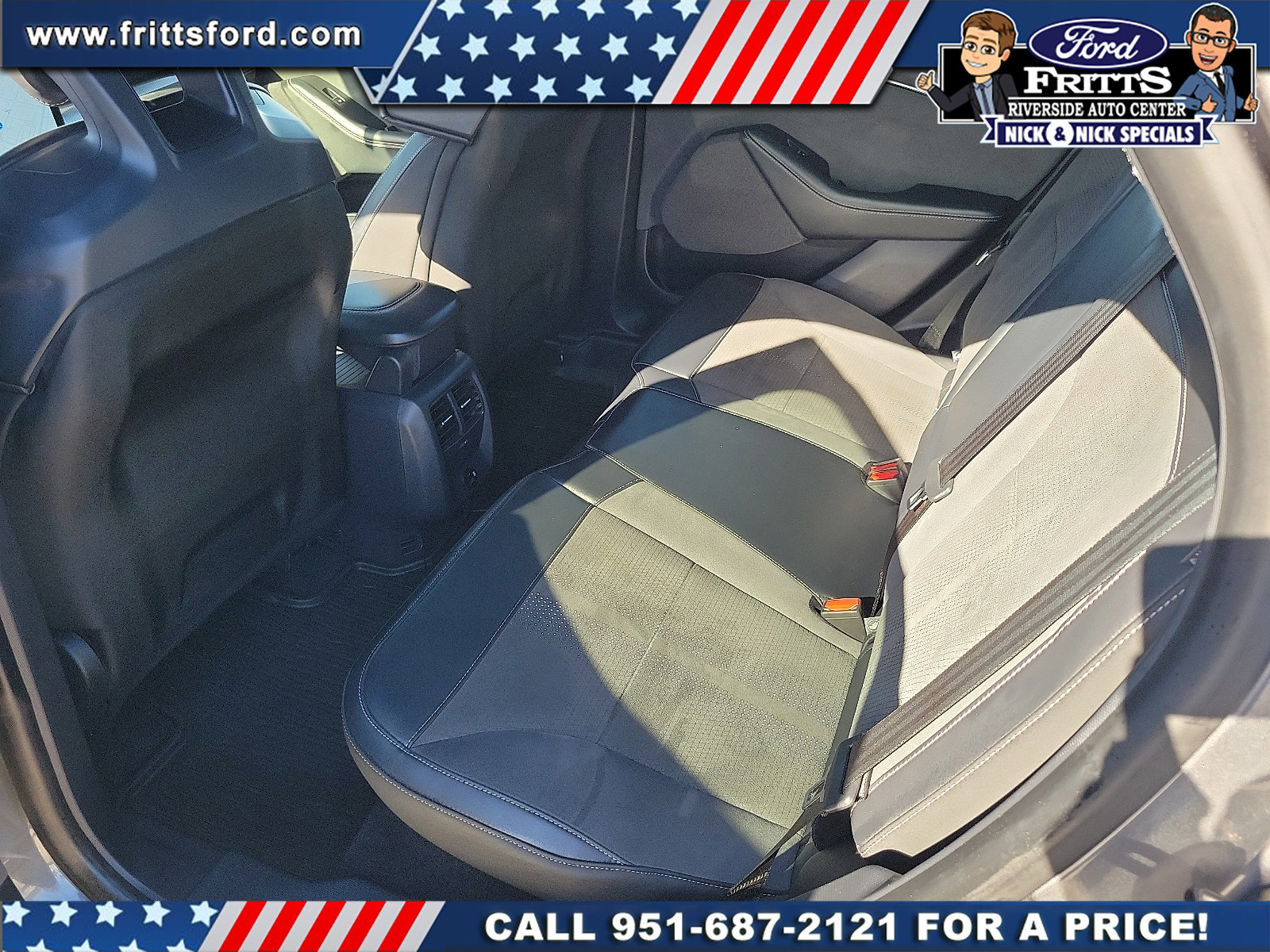 Certified 2023 Ford Mustang Mach-E GT w/ GT Performance Edition image 15