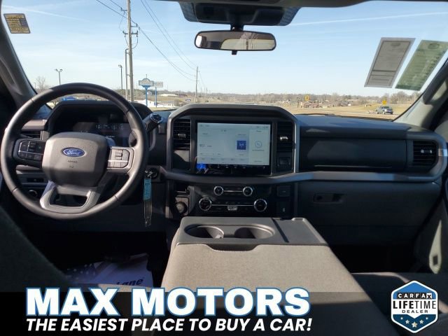 Certified 2025 Ford F150 XLT w/ Equipment Group 301A Standard image 16