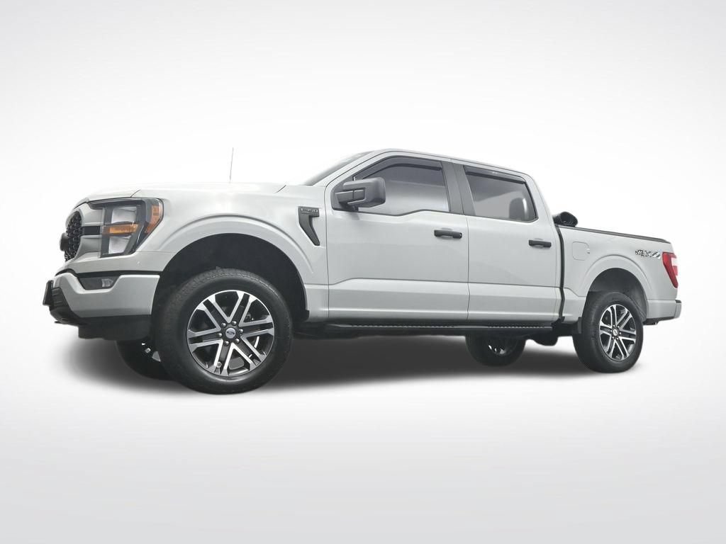 Certified 2023 Ford F150 XL w/ STX Appearance Package AWD/4WD image 31