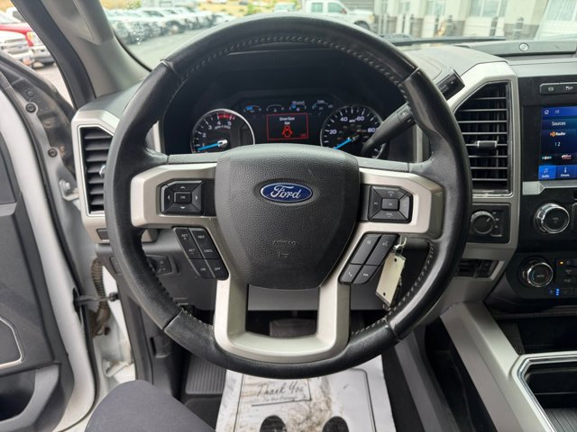 Certified 2020 Ford F350 Lariat w/ Chrome Package AWD/4WD image 9