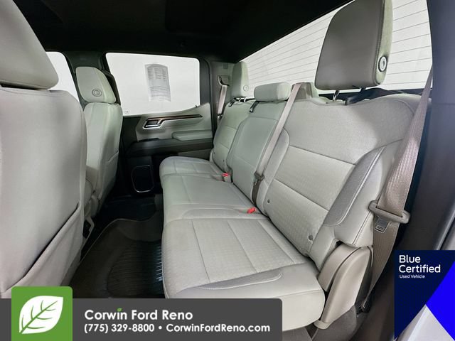 Used 2022 Chevrolet Silverado 1500 LT AWD/4WD image 28