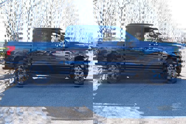 Certified 2025 Ford F150 Lightning Lariat w/ Max Trailer Tow Package image 6