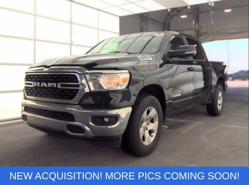 Used 2023 RAM 1500 Big Horn AWD/4WD image 4