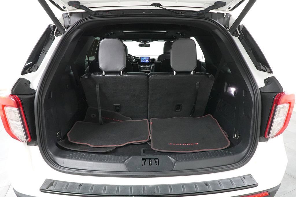 Certified 2022 Ford Explorer ST-Line image 29