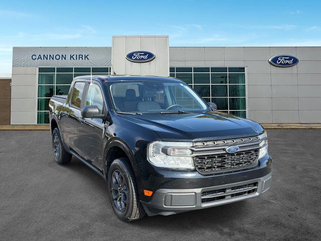 Certified 2024 Ford Maverick XLT