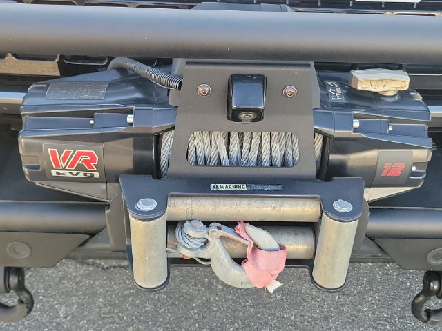 Certified 2023 Ford Bronco Wildtrak AWD/4WD image 9