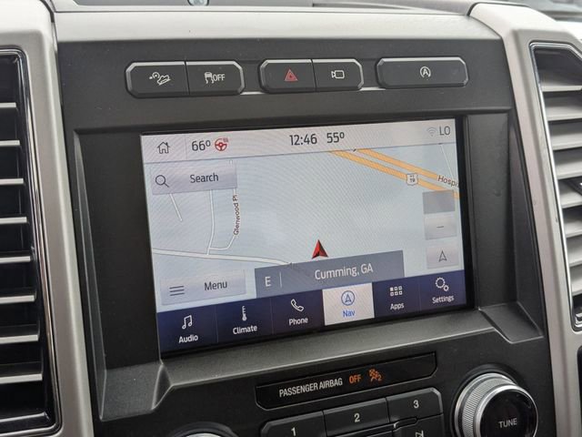 Certified 2020 Ford F150 King Ranch w/ Equipment Group 601A Luxury image 16