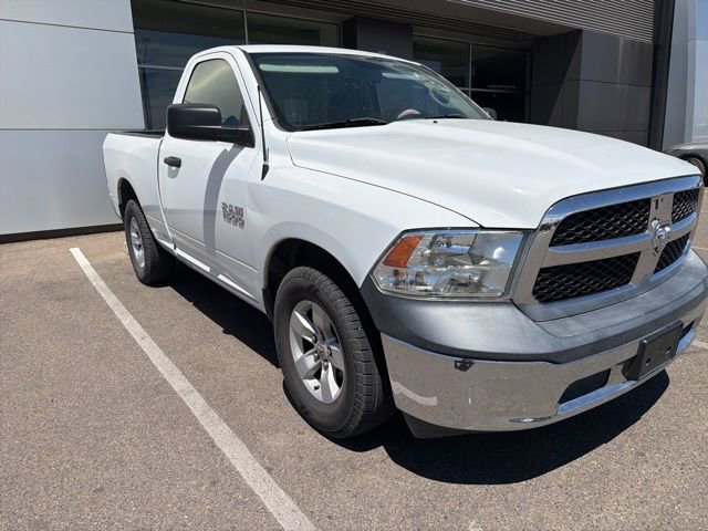 Used 2018 RAM 1500 Tradesman w/ Power & Remote Entry Group RWD image 1
