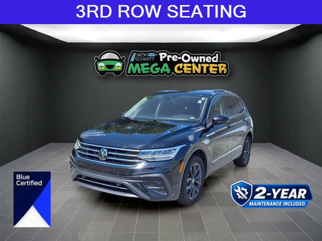 Used 2024 Volkswagen Tiguan SE