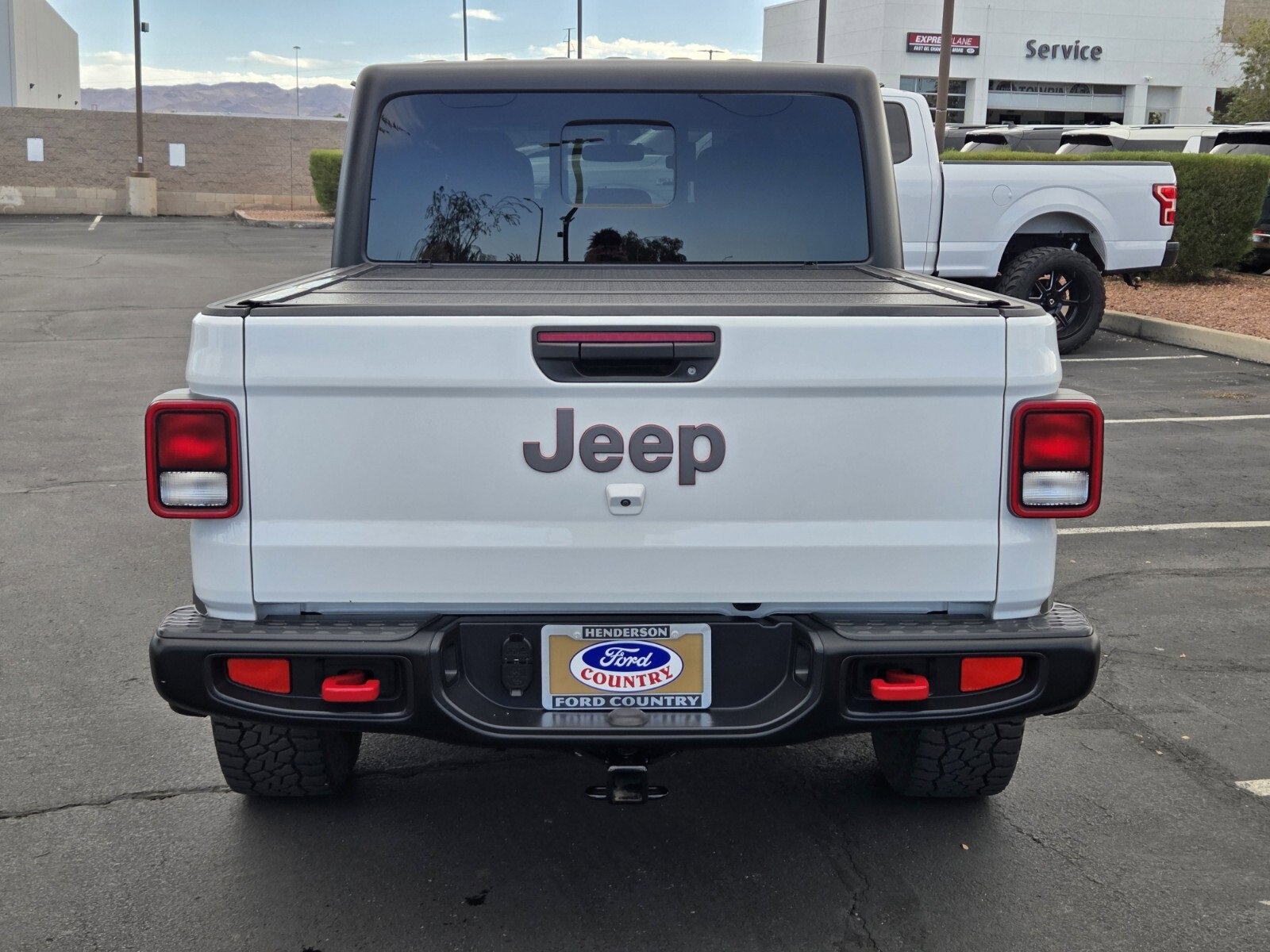 Used 2021 Jeep Gladiator Rubicon image 5