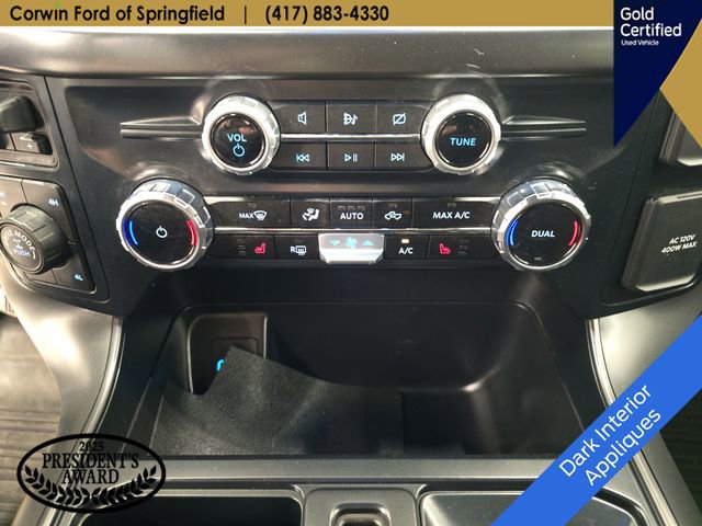 Certified 2024 Ford F150 XLT w/ Equipment Group 302A MID AWD/4WD image 26