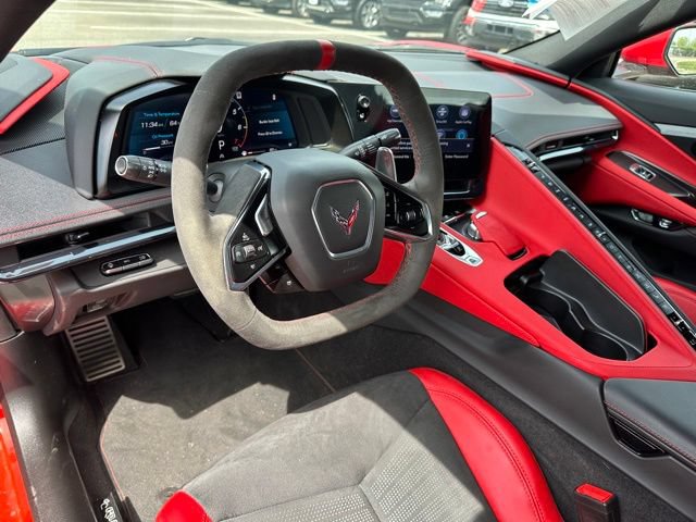 Used 2023 Chevrolet Corvette Stingray Preferred Cpe w/ Z51 Performance Package RWD image 18