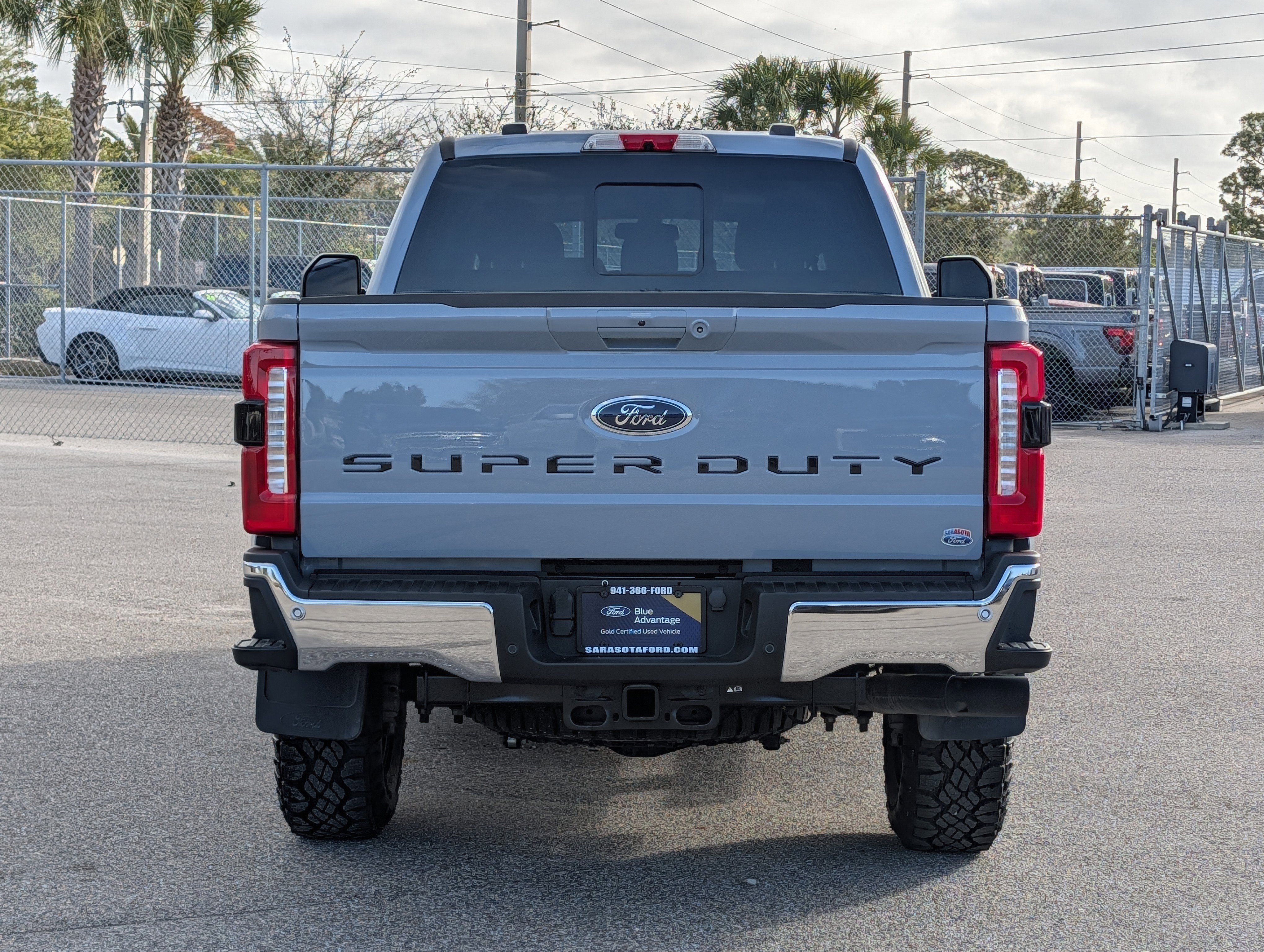 Certified 2024 Ford F350 Lariat w/ Lariat Ultimate Package image 5