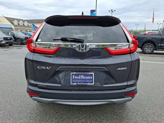 Used 2018 Honda CR-V EX-L image 9
