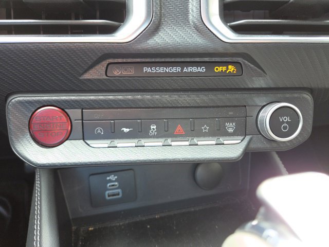 Certified 2025 Ford Mustang Premium RWD image 27