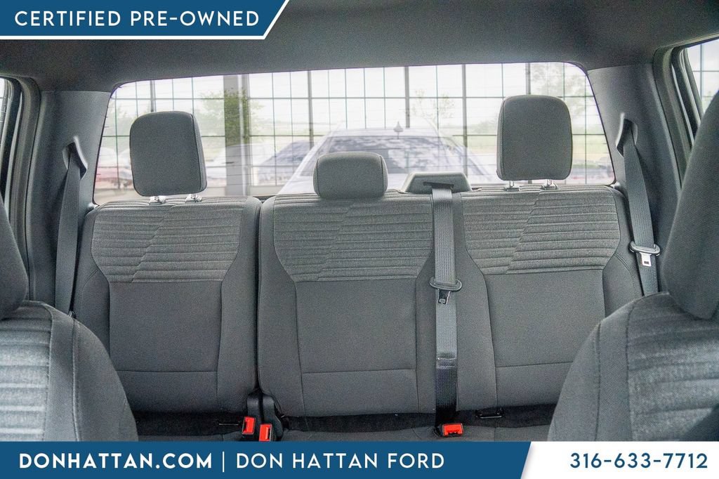 Certified 2023 Ford F150 XL w/ STX Appearance Package AWD/4WD image 15