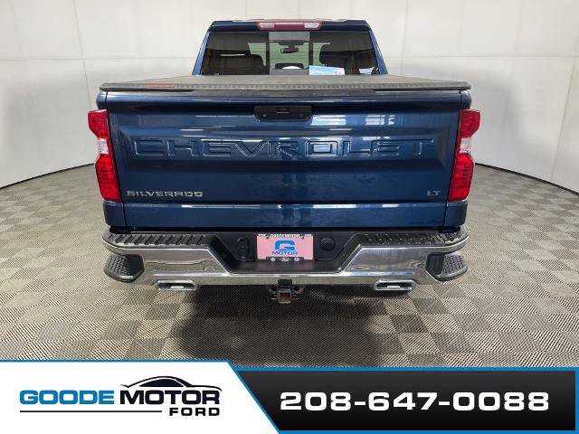 Used 2021 Chevrolet Silverado 1500 LT w/ Z71 Off-Road Package AWD/4WD image 6