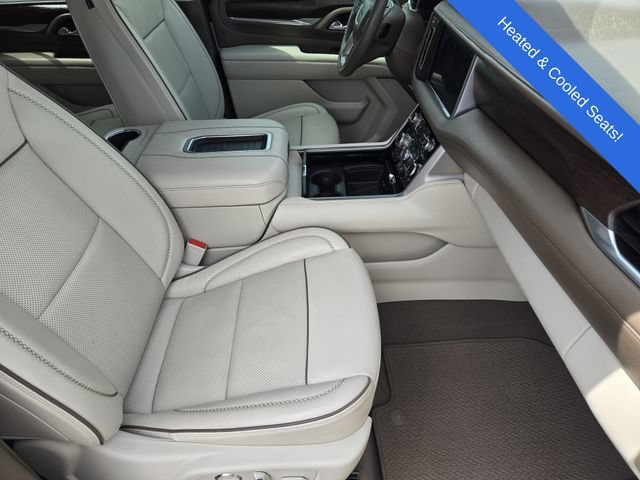 Used 2021 GMC Yukon XL Denali w/ Denali Ultimate Package AWD/4WD image 13
