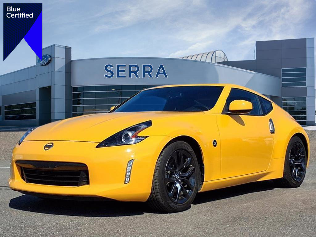 Used 2019 Nissan 370Z Coupe