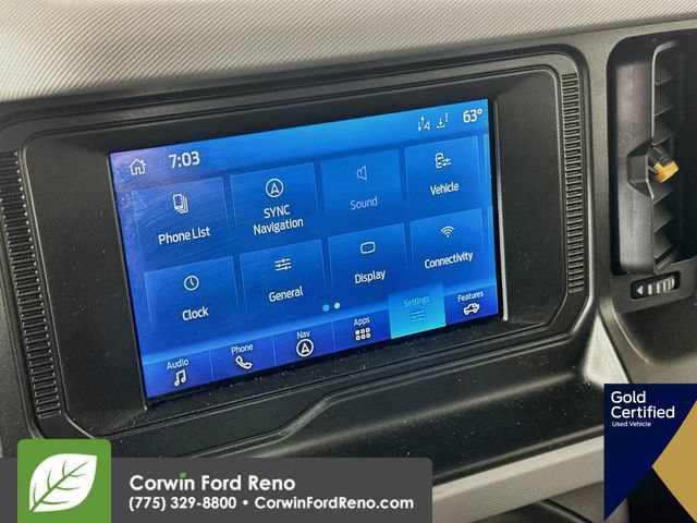 Certified 2021 Ford Bronco Badlands w/ Sasquatch Package AWD/4WD image 19