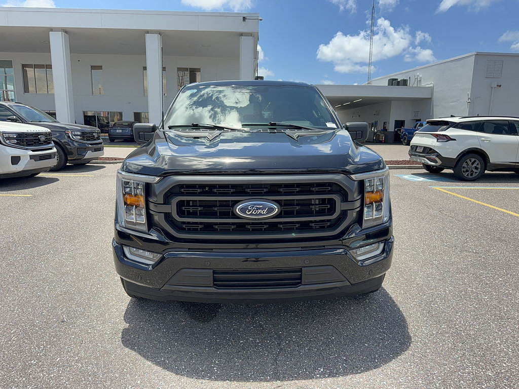 Certified 2023 Ford F150 XLT w/ Equipment Group 302A High RWD image 3