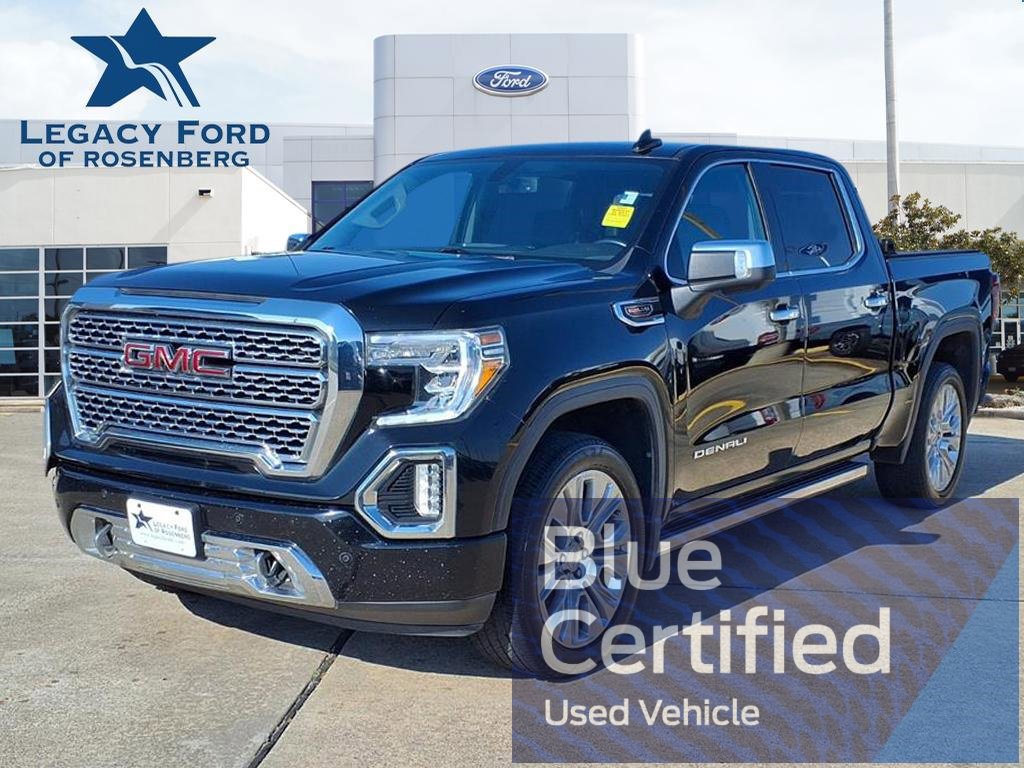 Used 2021 GMC Sierra 1500 Denali w/ Denali Premium Package