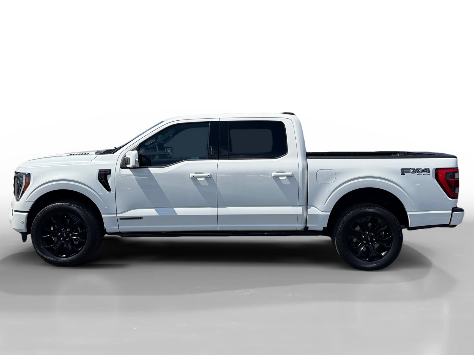 Certified 2023 Ford F150 Platinum w/ Equipment Group 701A High AWD/4WD image 2