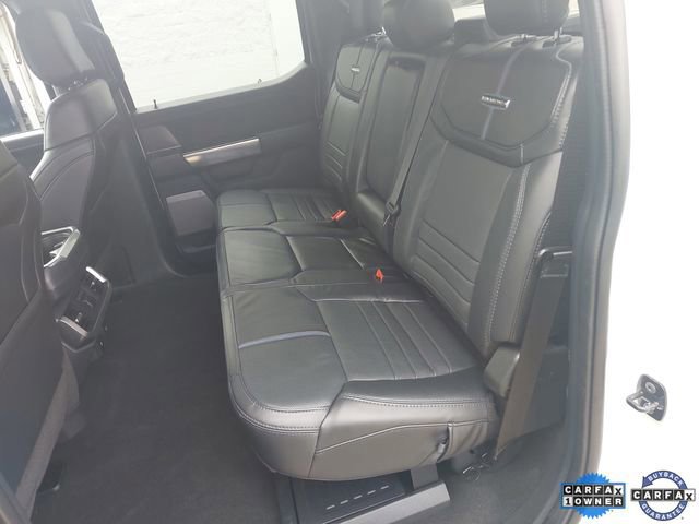 Certified 2024 Ford F150 Platinum w/ FX4 Off-Road Package image 14