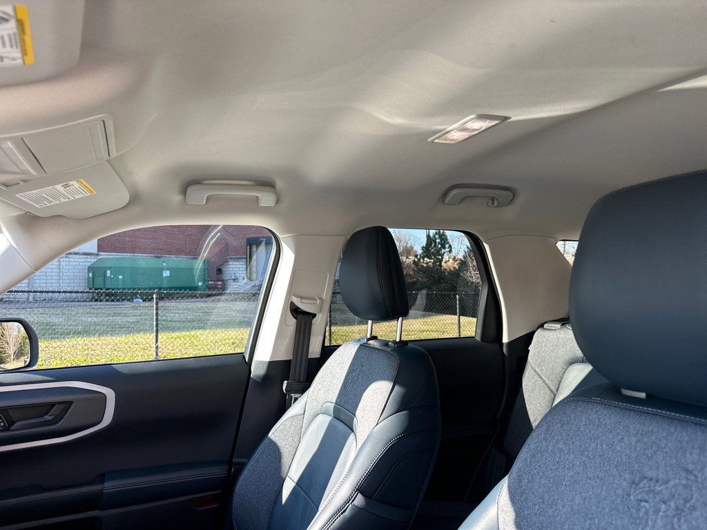 Certified 2023 Ford Bronco Sport Outer Banks image 13