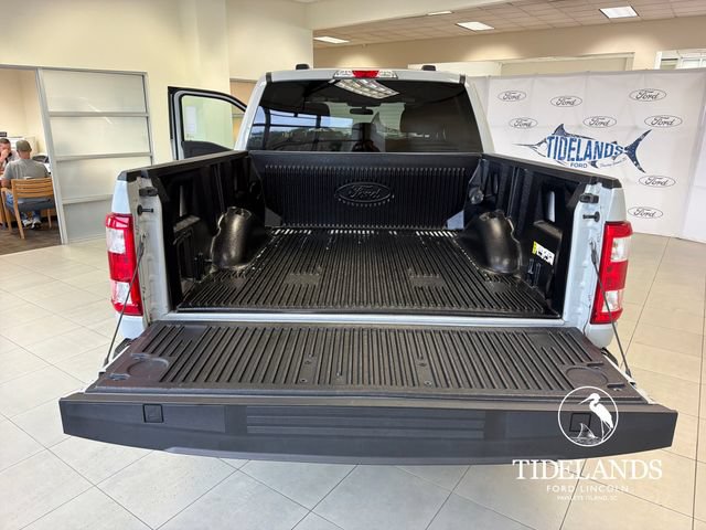 Certified 2023 Ford F150 XL w/ STX Appearance Package AWD/4WD image 12