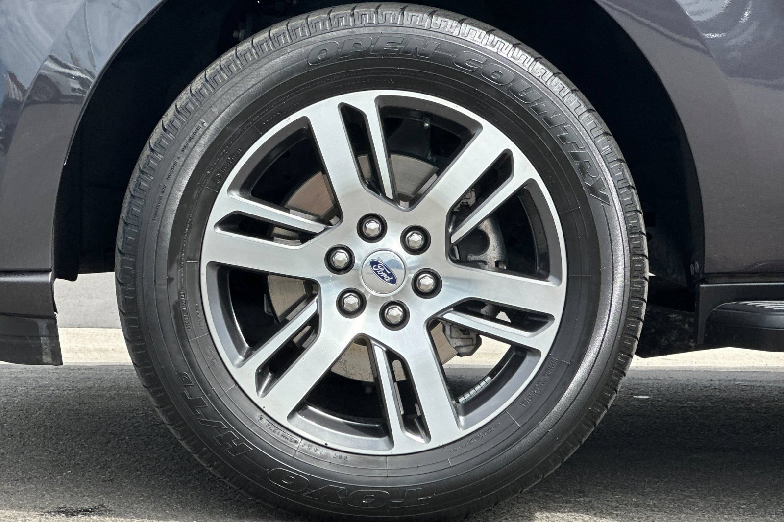 Certified 2024 Ford Expedition Max Limited RWD image 27