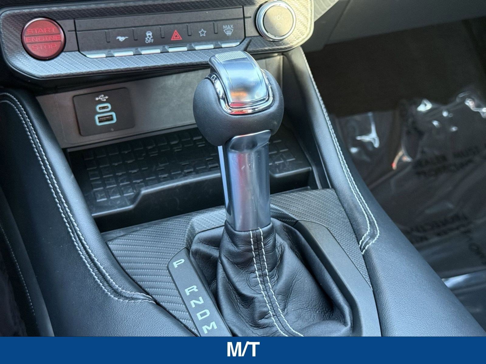 Certified 2024 Ford Mustang GT Premium image 27