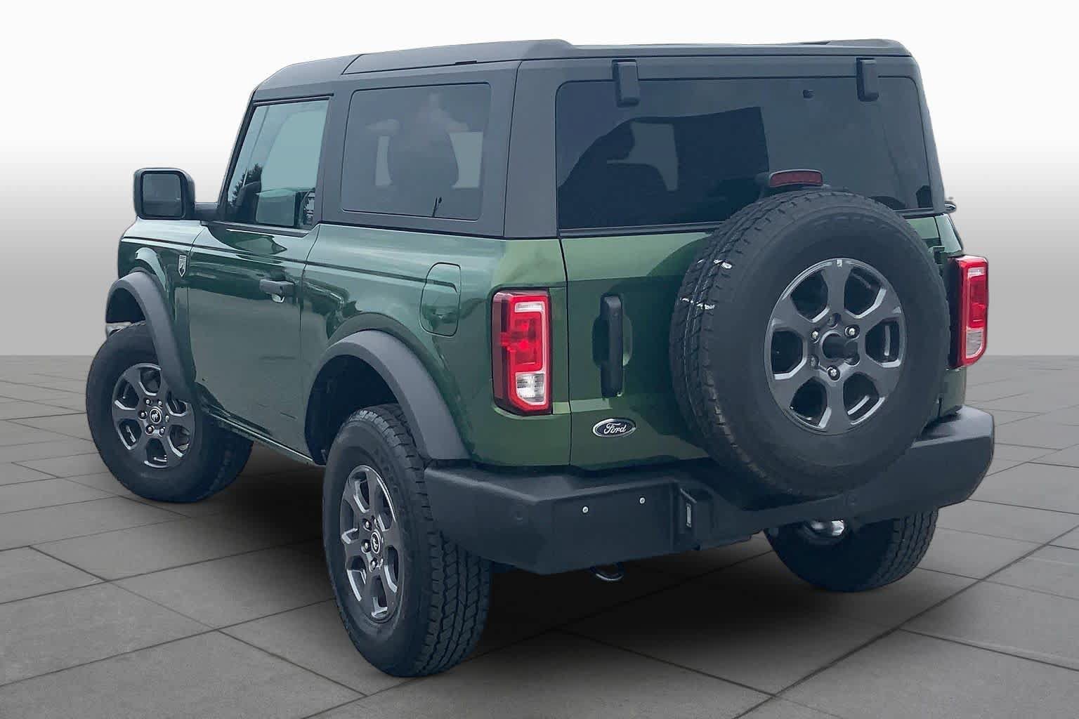 Certified 2024 Ford Bronco Big Bend AWD/4WD image 12