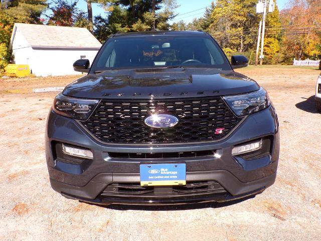 Certified 2023 Ford Explorer ST w/ Equipment Group 401A AWD/4WD image 2