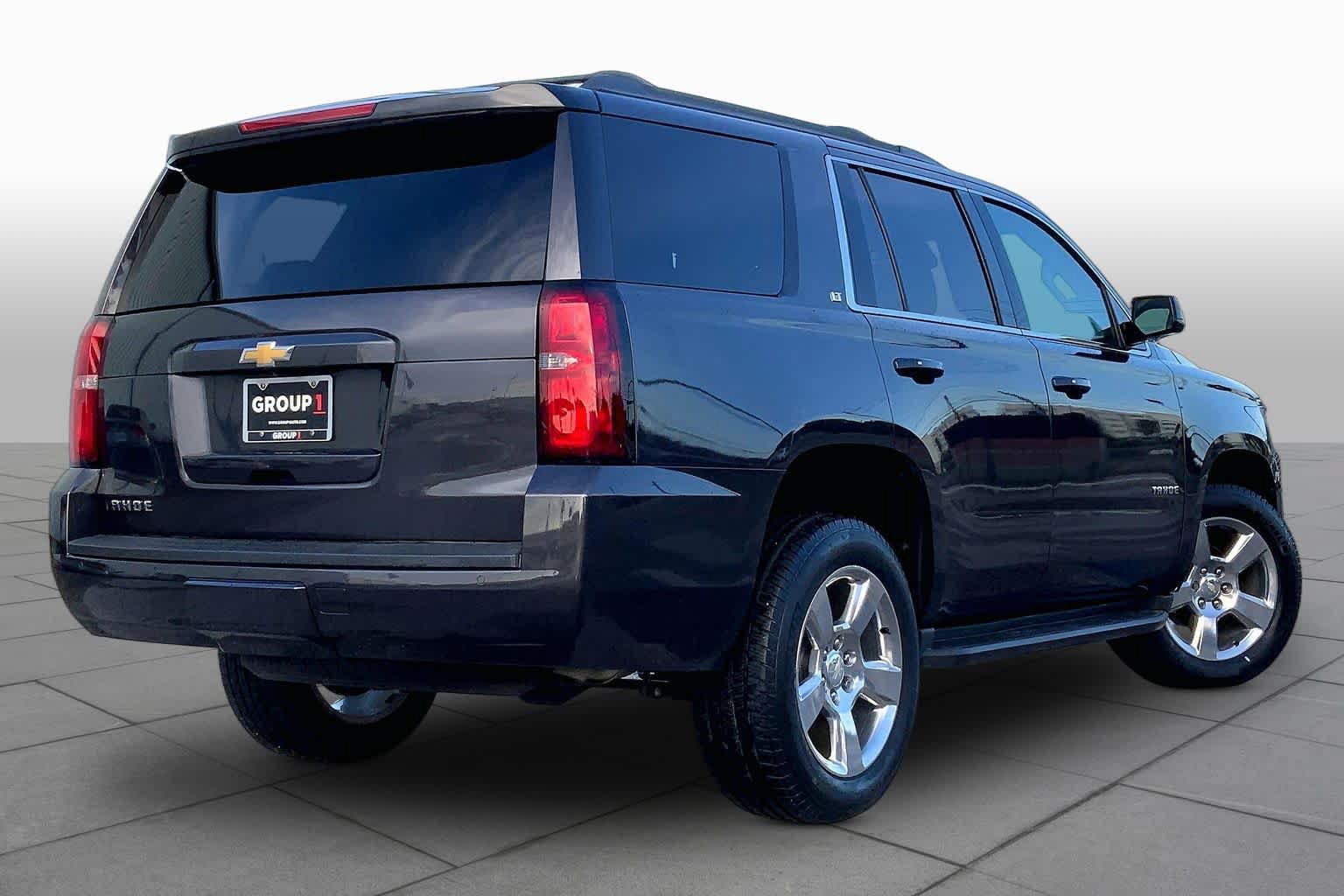 Used 2017 Chevrolet Tahoe LT RWD image 13