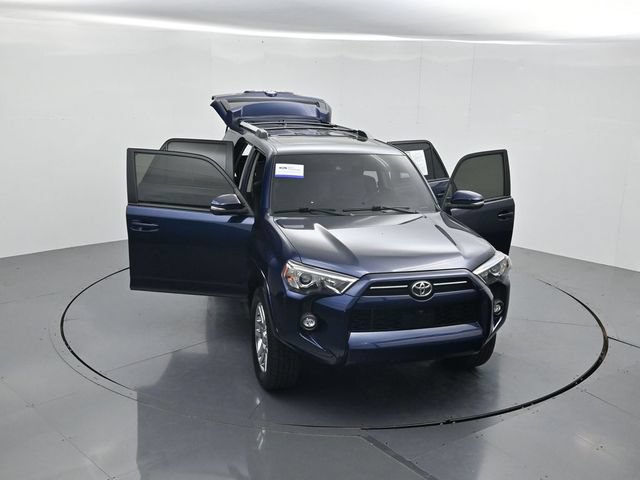 Used 2024 Toyota 4Runner SR5 Premium w/ Moonroof Package AWD/4WD image 52