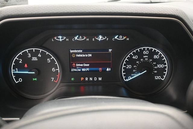 Certified 2023 Ford F150 XL w/ STX Appearance Package AWD/4WD image 9