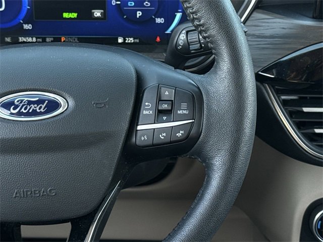 Certified 2020 Ford Escape Titanium image 14