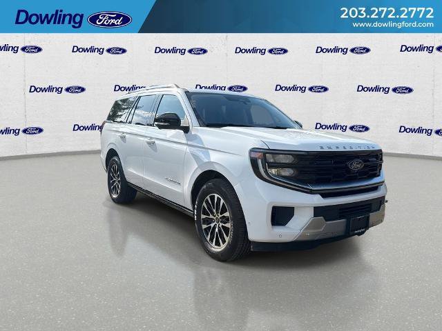 Certified 2025 Ford Expedition Platinum AWD/4WD image 2